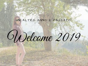 Welcome 2019