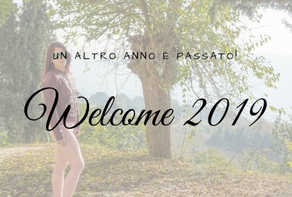 Welcome 2019