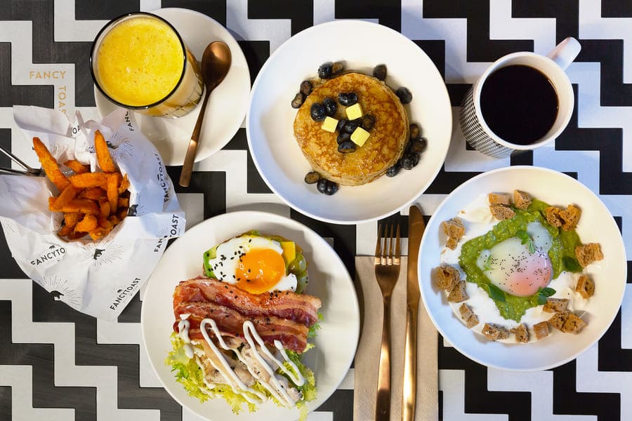 Brunch Fancytoast 