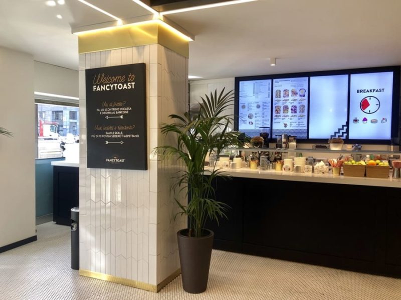 Caffetteria FancyToast