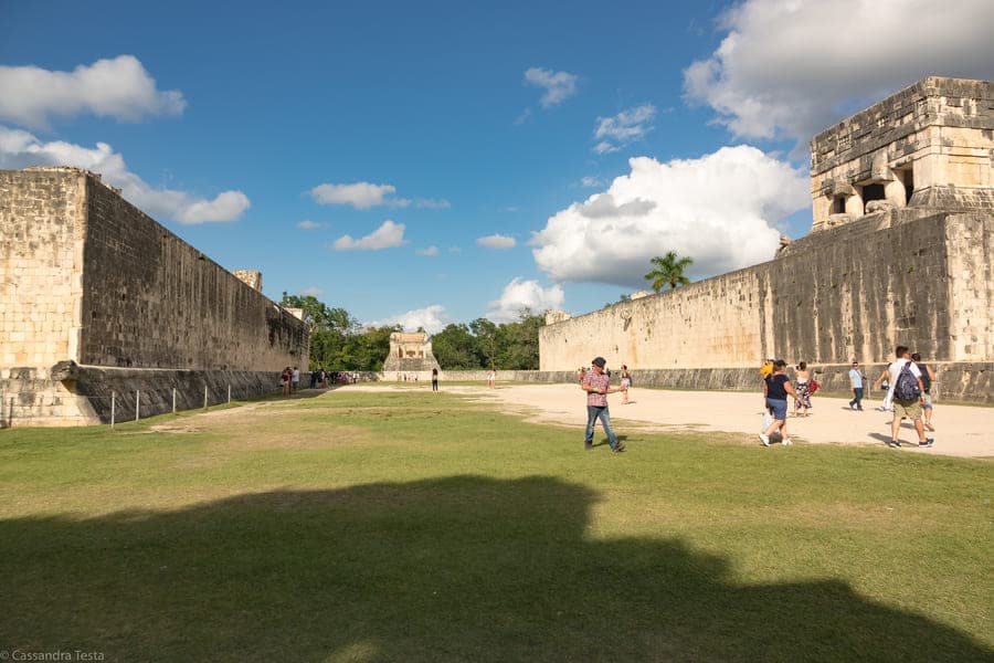 Cosa vedere a Chichen Itza