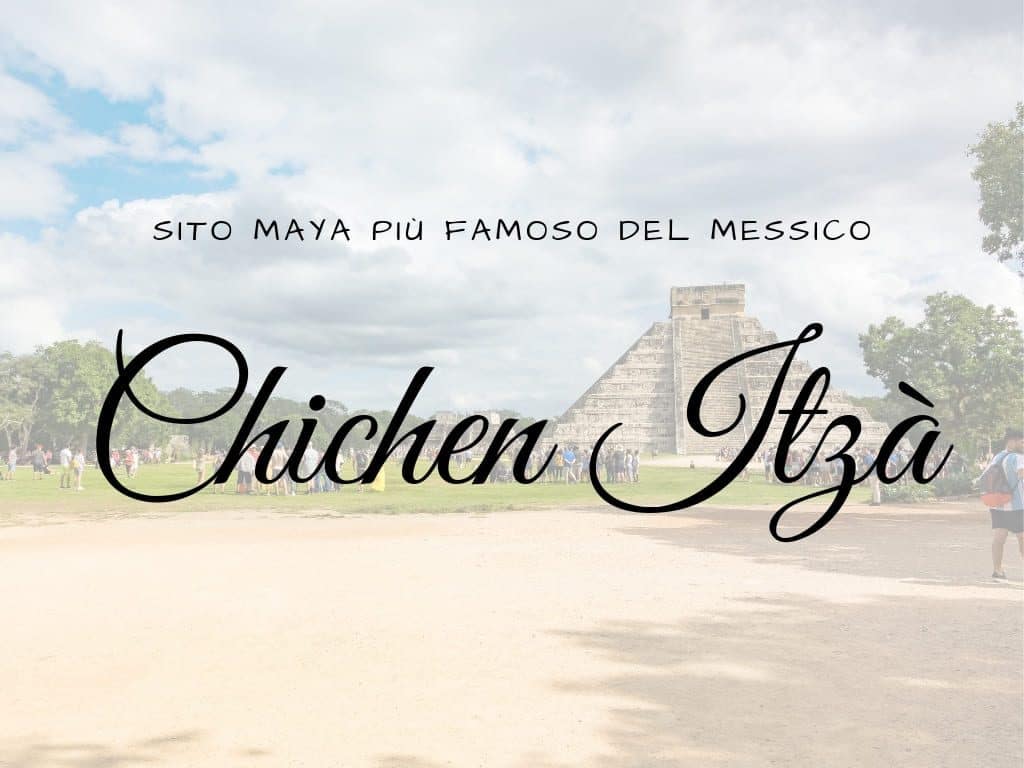 Chichen Itzà