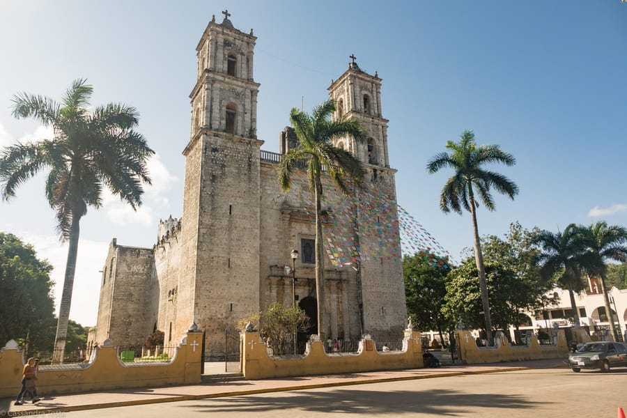 Cosa vedere a Valladolid in Messico