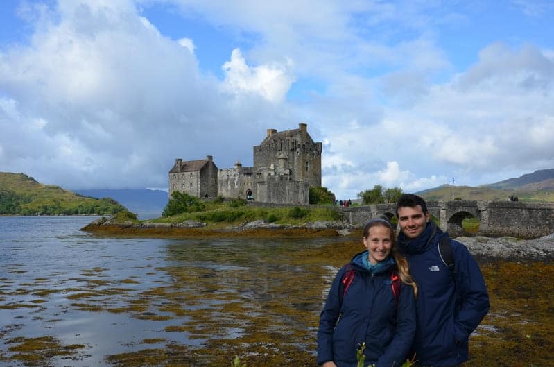 Eilean Donan - Scozia - agosto 2017
