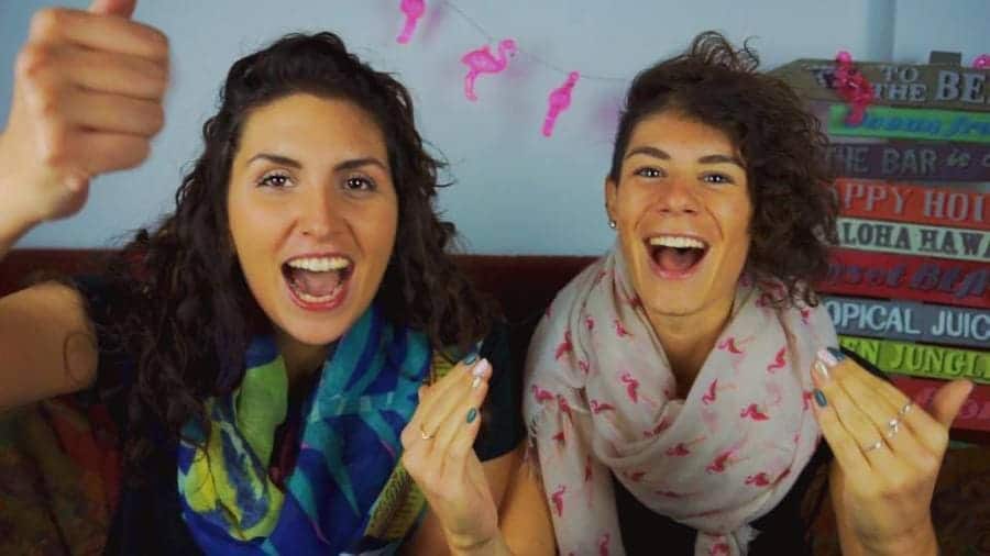Elisa ed Alessandra