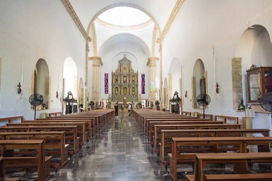 Chiesa di San Gervasio a Valladolid
