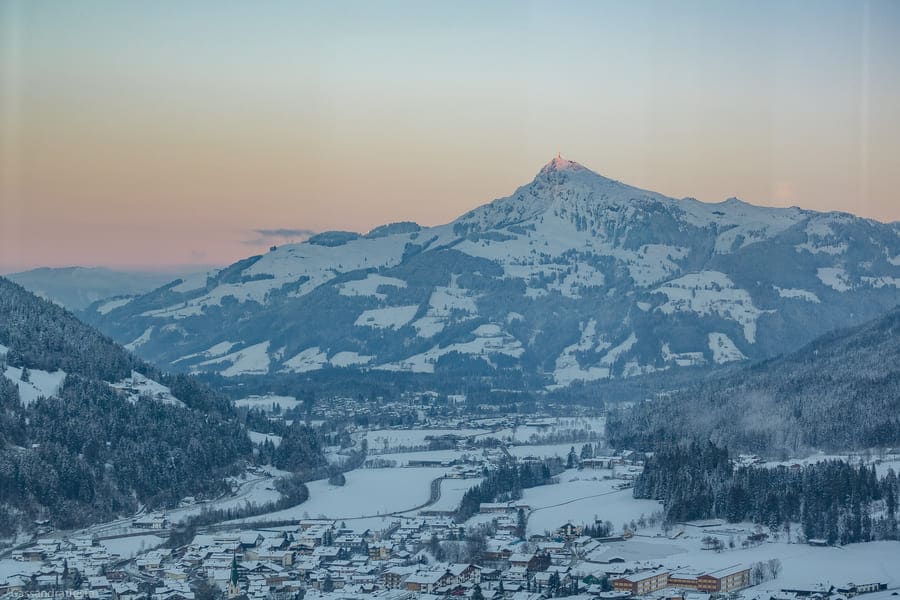 cosa fare a Kirchberg in Tirol in inverno