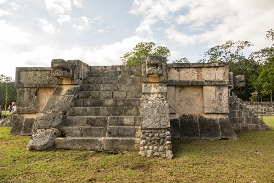 Escursione a Chichen Itza e Valladolid
