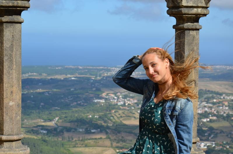 Portogallo - Palazzo da Pena - agosto 2018