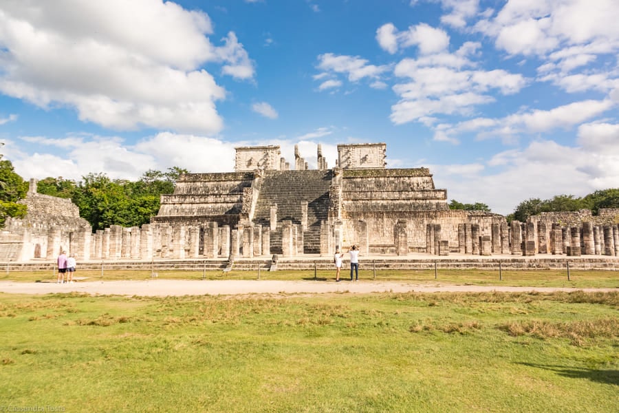Luoghi da non perdere a Chichen Itza