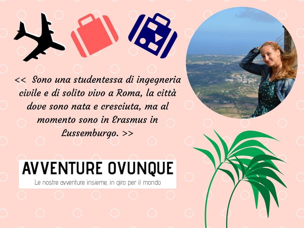 Travel Interview Eleonora