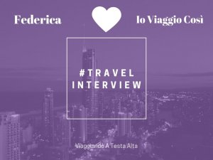 Travel Interview Federica