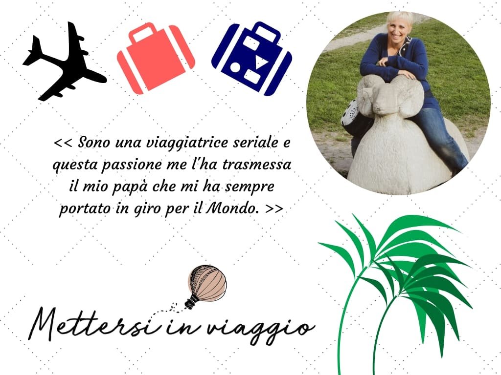 Travel Interview Raffaella