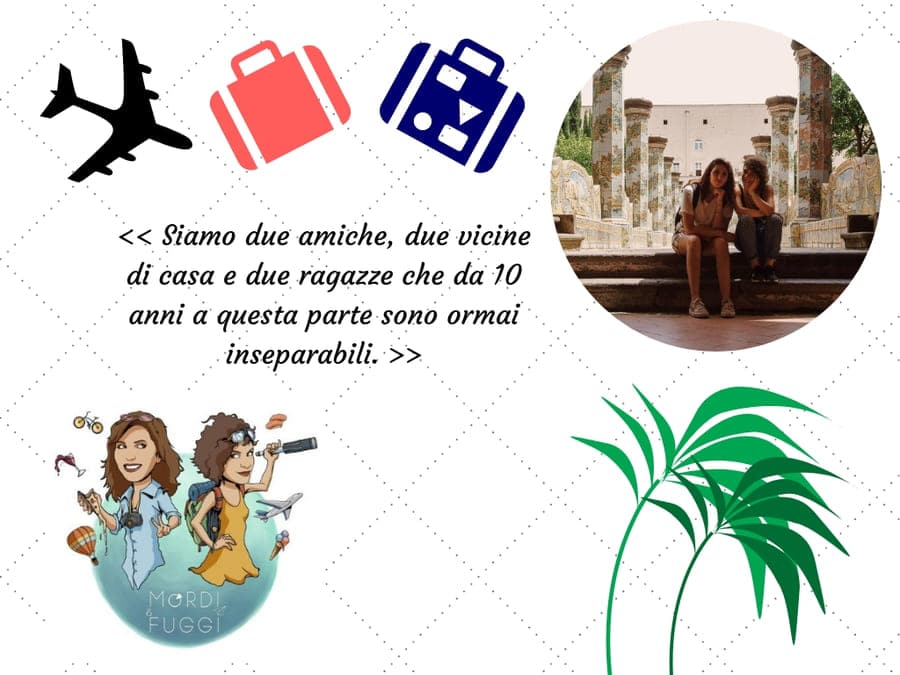 Travel Interview Elisa e Alessandra