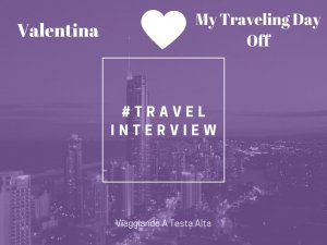 Travel Interview Valentina