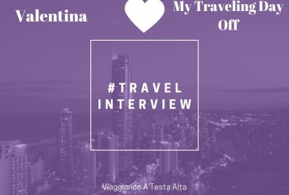 Travel Interview Valentina