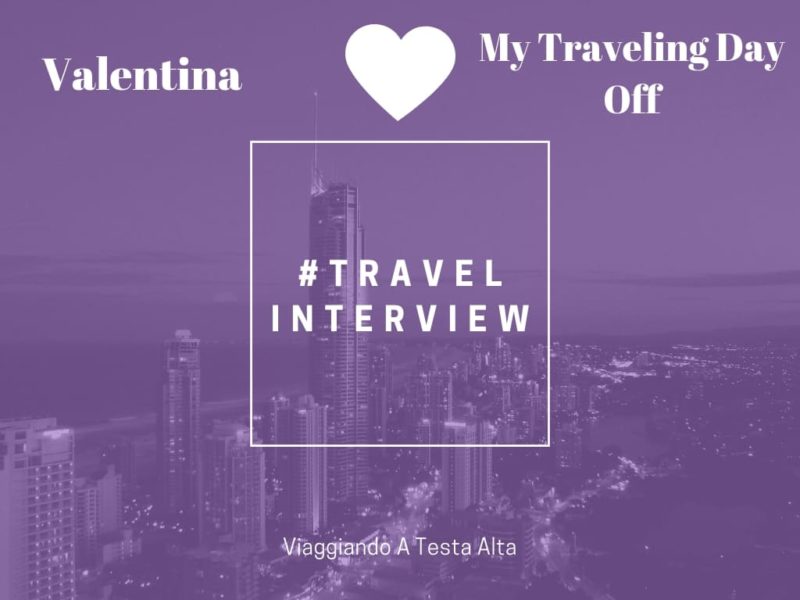 Travel Interview Valentina