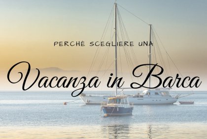 Vacanza in Barca
