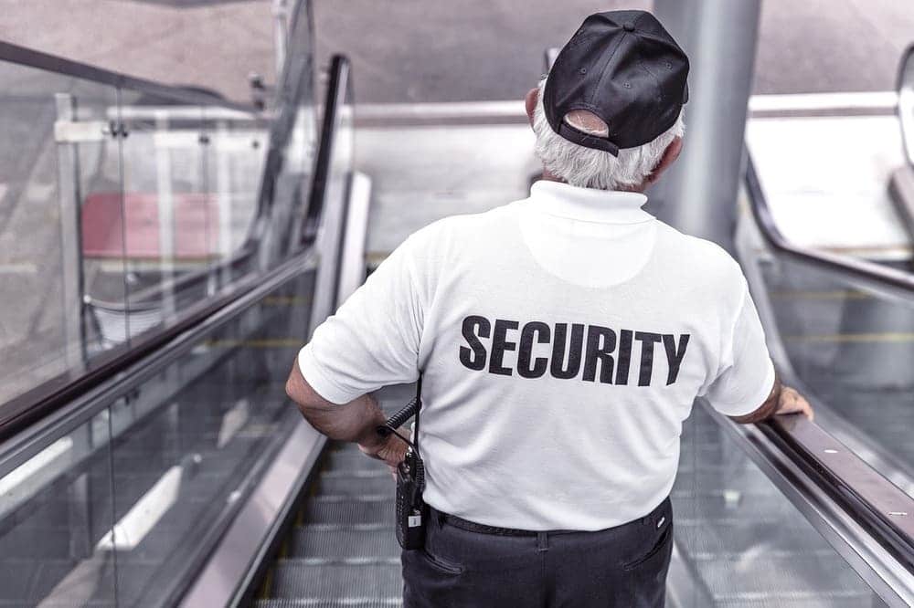 Addetto alla Sicurezza