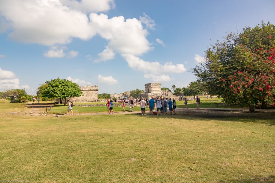 Area di Tulum