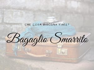 Bagaglio Smarrito