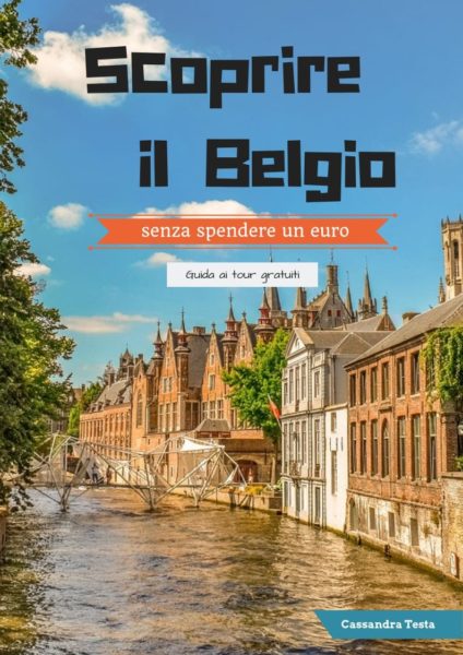 Copertina Belgio Tour Gratuiti