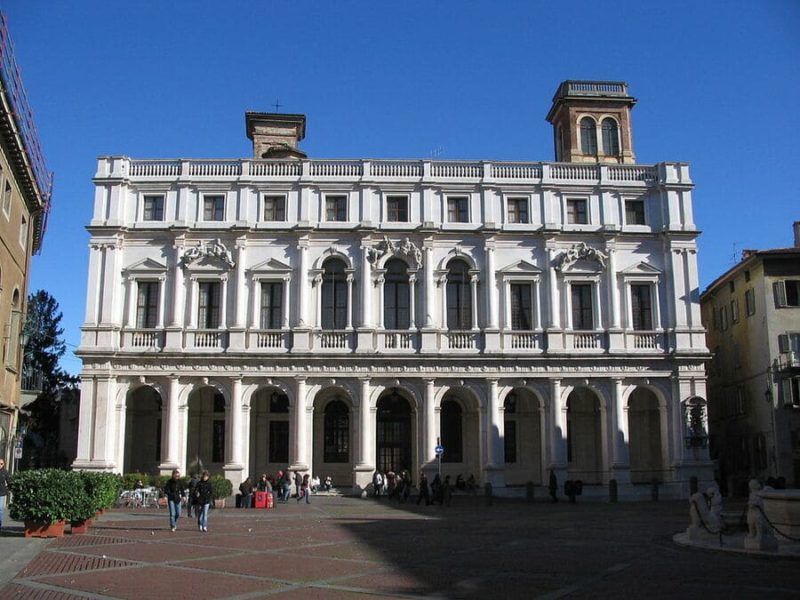 Biblioteca Civica Angelo Mai, Bergamo
