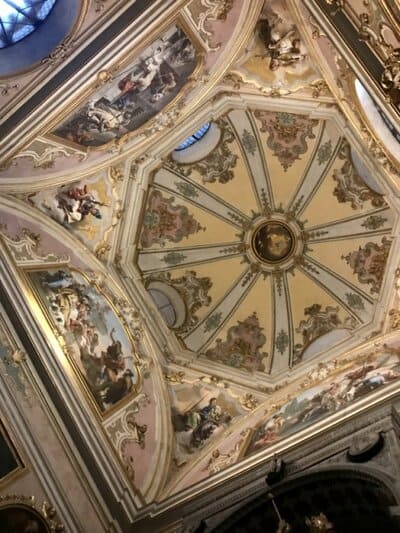Cappella Colleoni, Bergamo