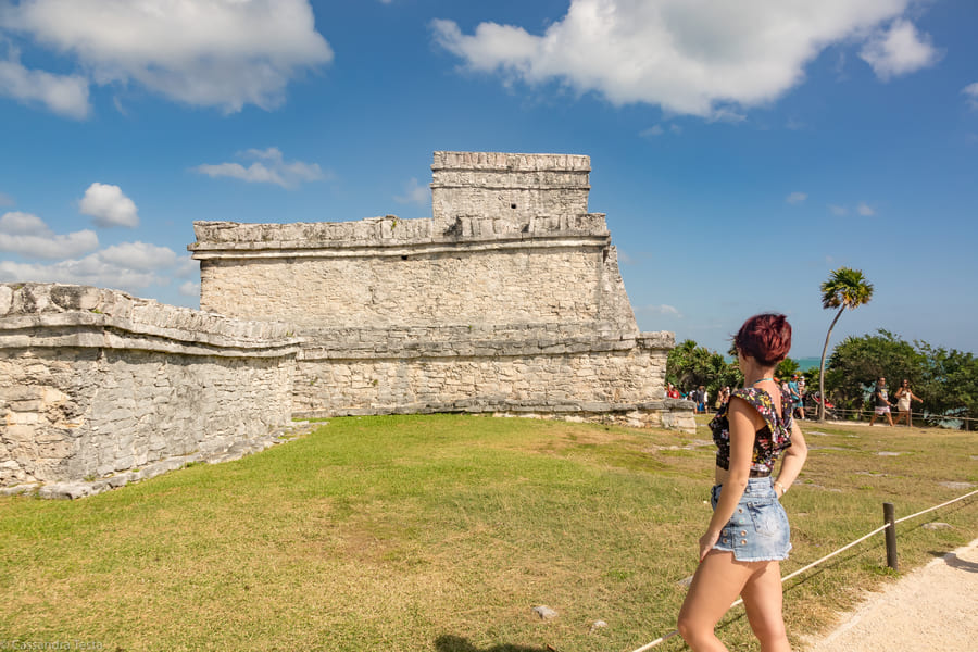 El Castillo, Tulum