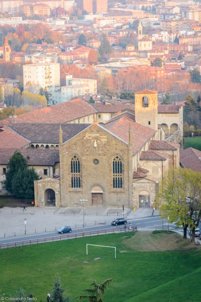 Ex Monastero di S.Agostino, Bergamo
