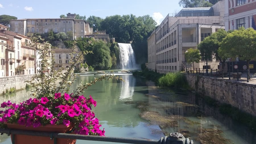 Isola del Liri, Lazio