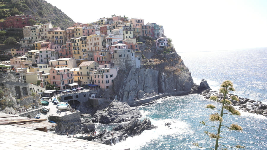 Manarola Cinque Terre, Liguria