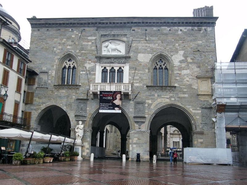 Palazzo della Ragione, Bergamo