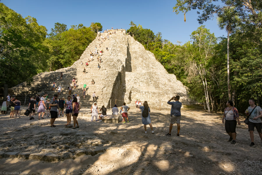 Piramide di Coba