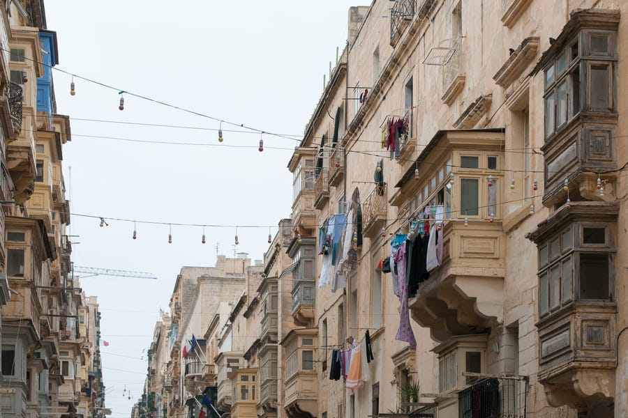 Republic Street, Malta
