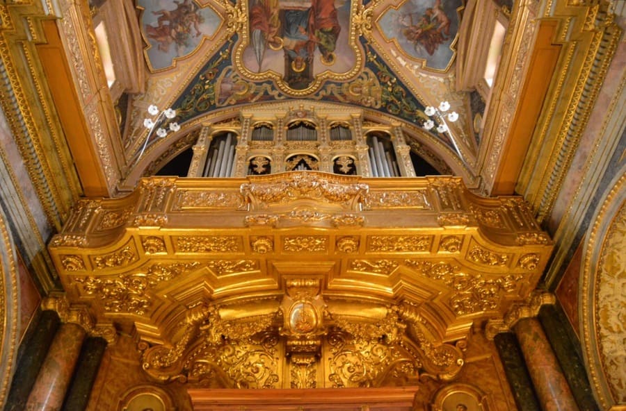 St. Pauls Shipwreck Church