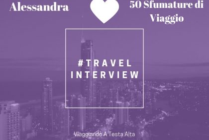 Travel Interview Alessandra