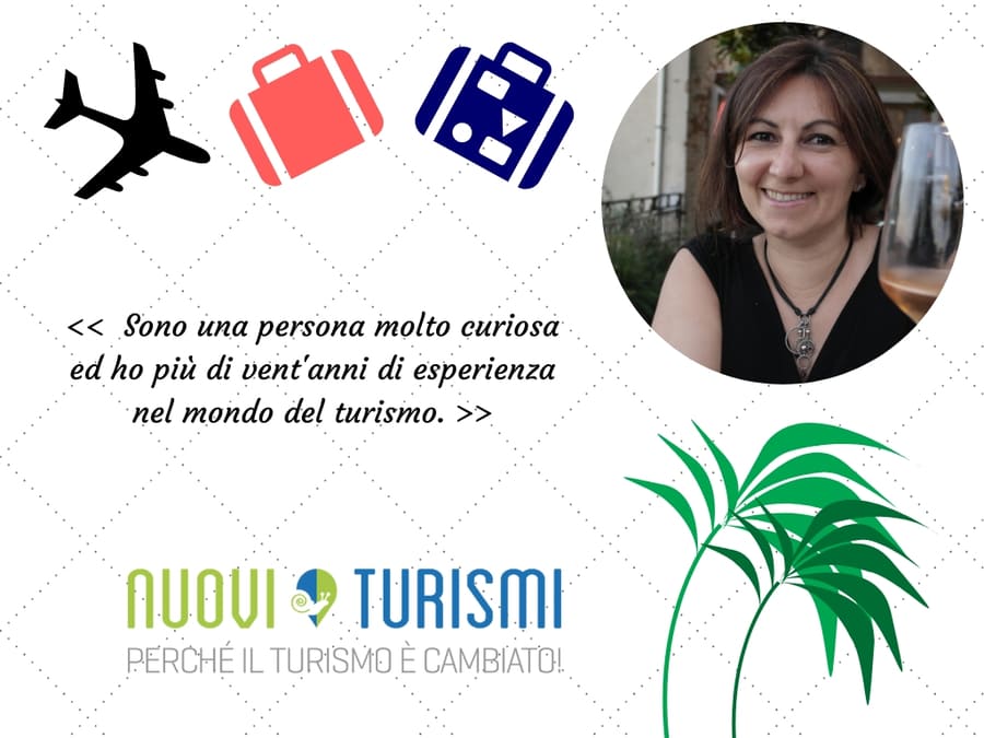 Travel Interview Silvia