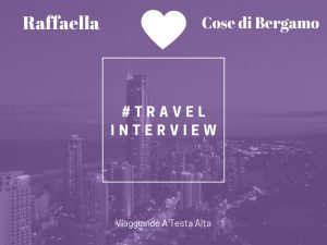 Travel Interview Raffella