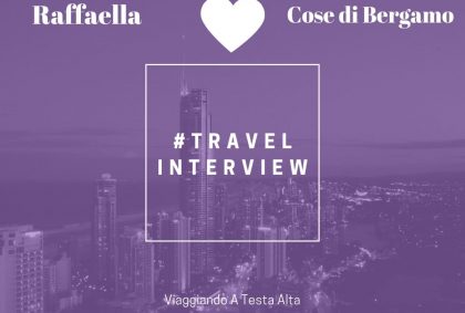 Travel Interview Raffella