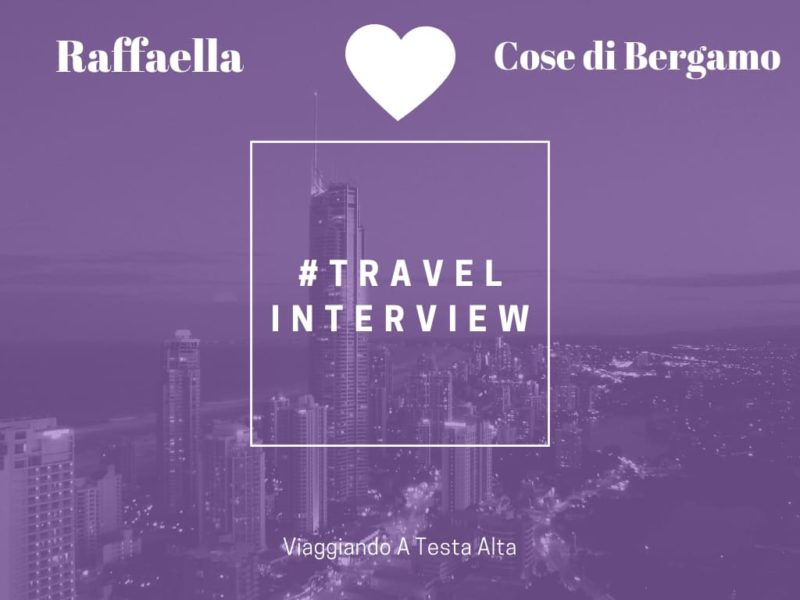 Travel Interview Raffella