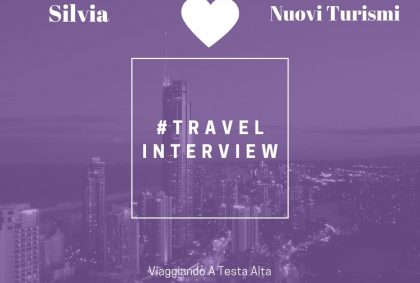 Travel Interview Silvia