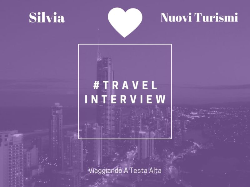 Travel Interview Silvia