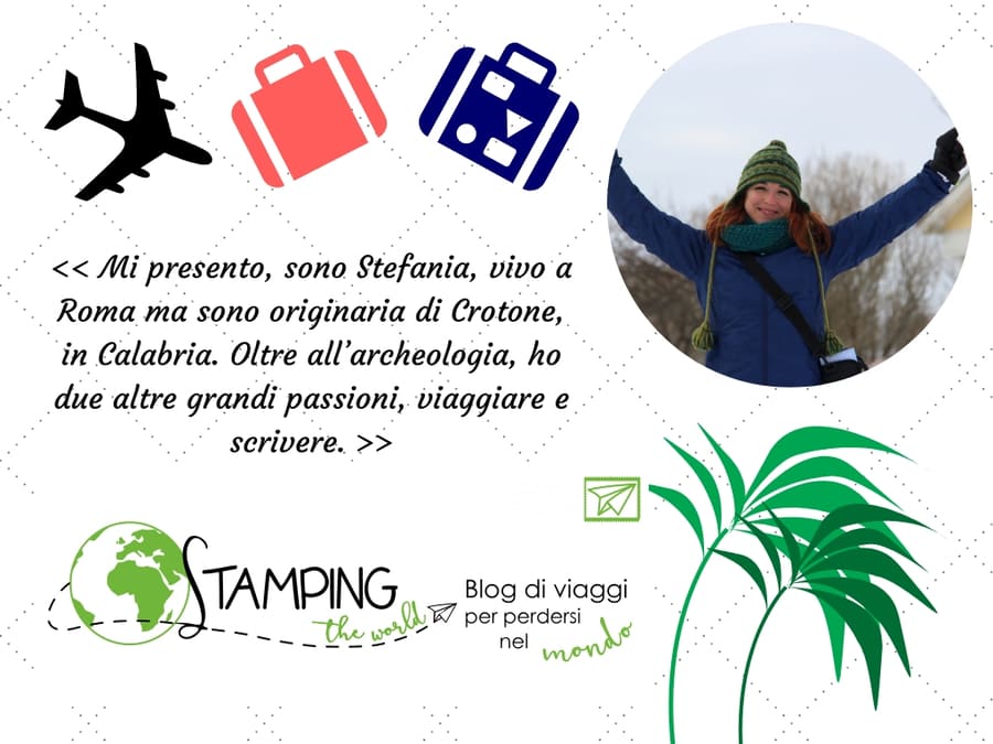 Travel Interview Stefania