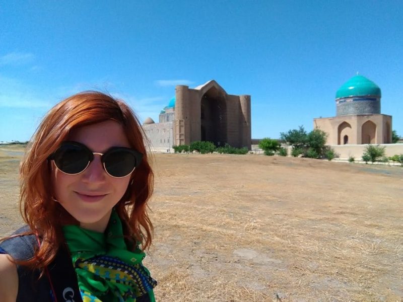 Turkestan, Kazakistan