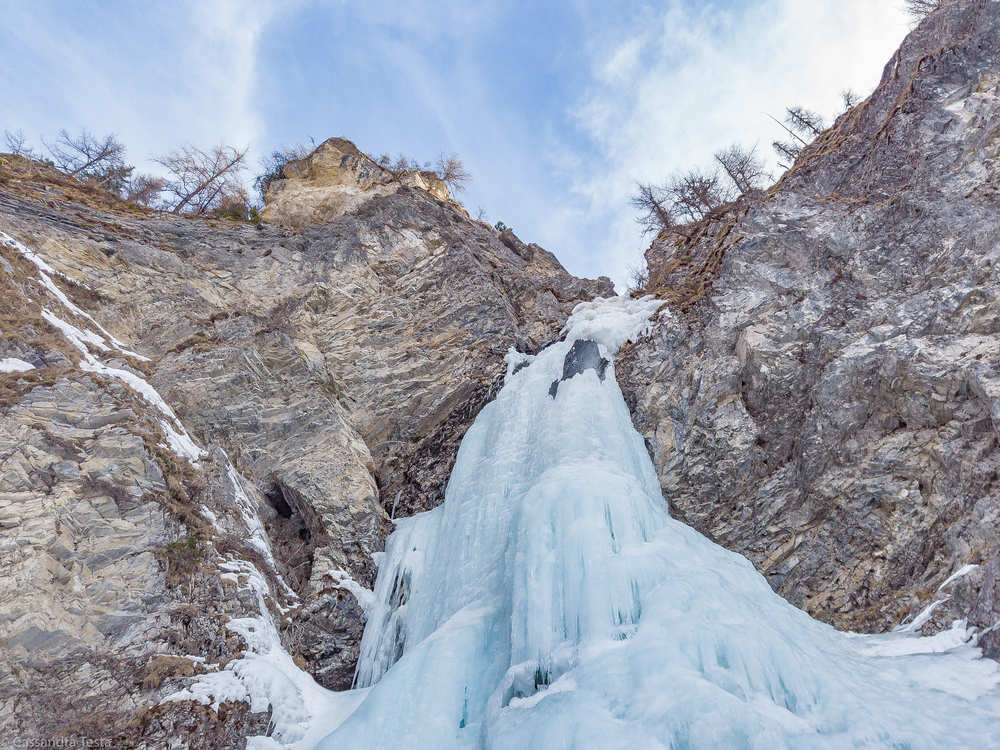 Cascata del Groppera