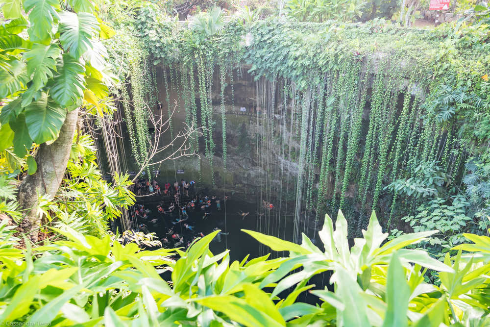 Cenote Ik-Kil