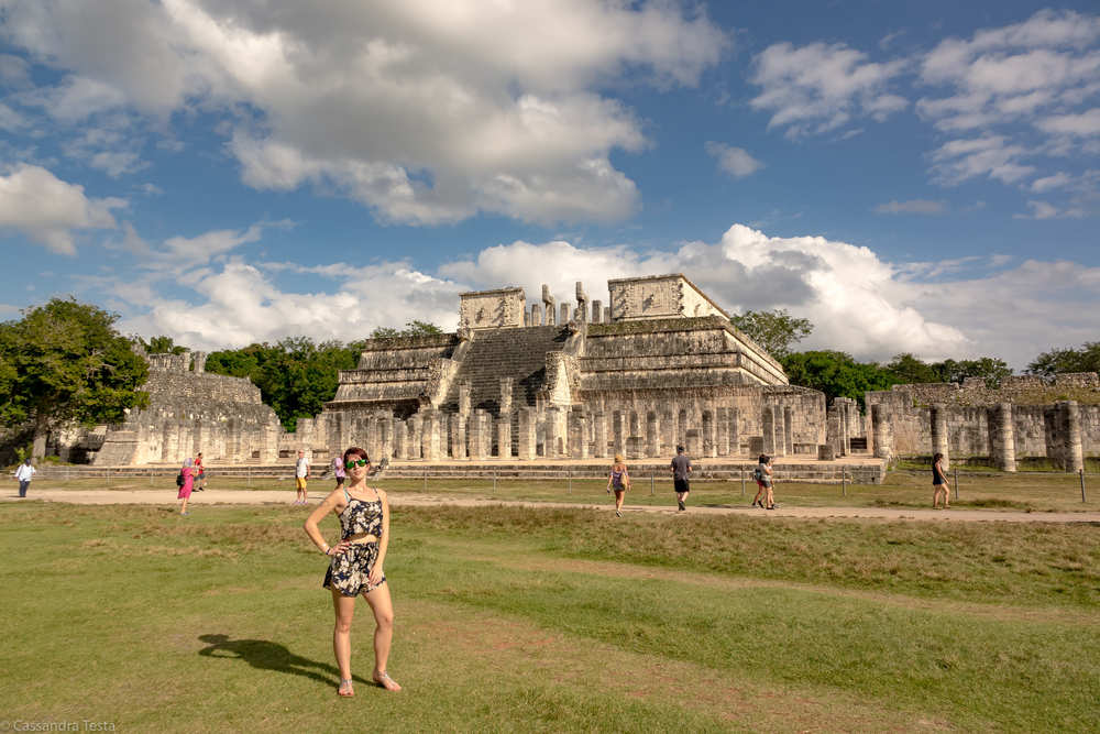 Visita di Chichen Itza