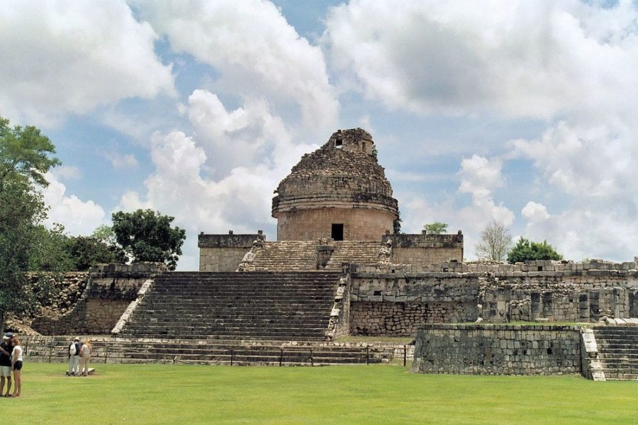 El Caracol, Chichen Itzà