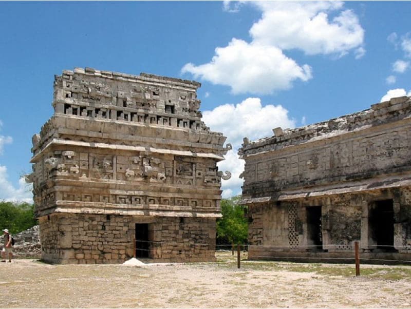 La Iglesia, Chichen Itzà